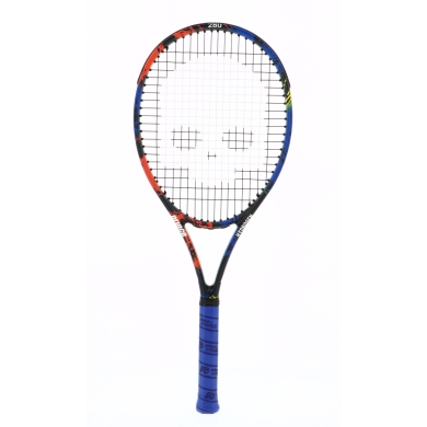 Prince Tennis Racket by Hydrogen Random #22 100in/280g blue/red - unstrung -